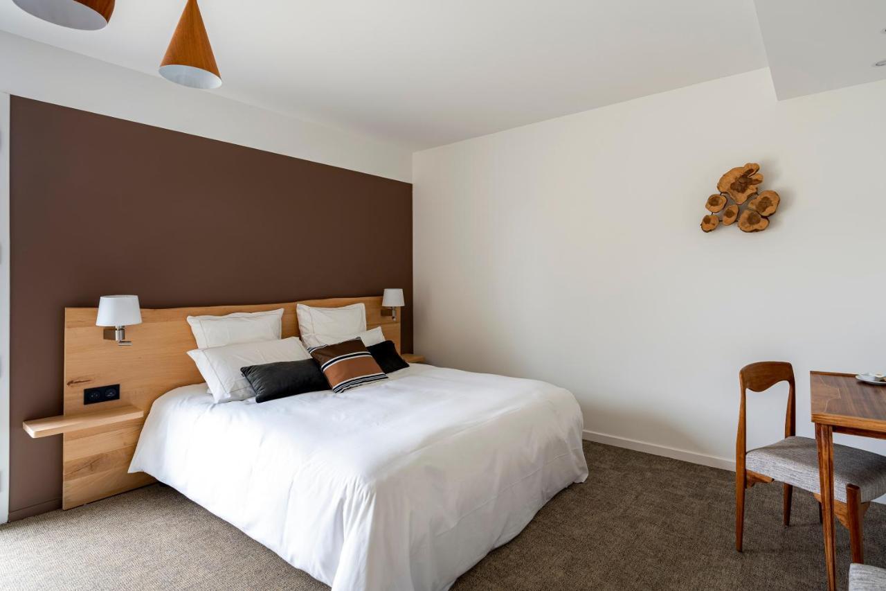 Hotel Le 25 Andernos-les-Bains Exterior photo